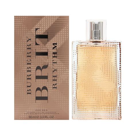 Brit Rhythm for Her Floral Burberry for women .